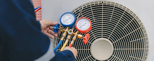 Trusted Ac Installation service in Colonial Heights, VA - Leonard HVAC
